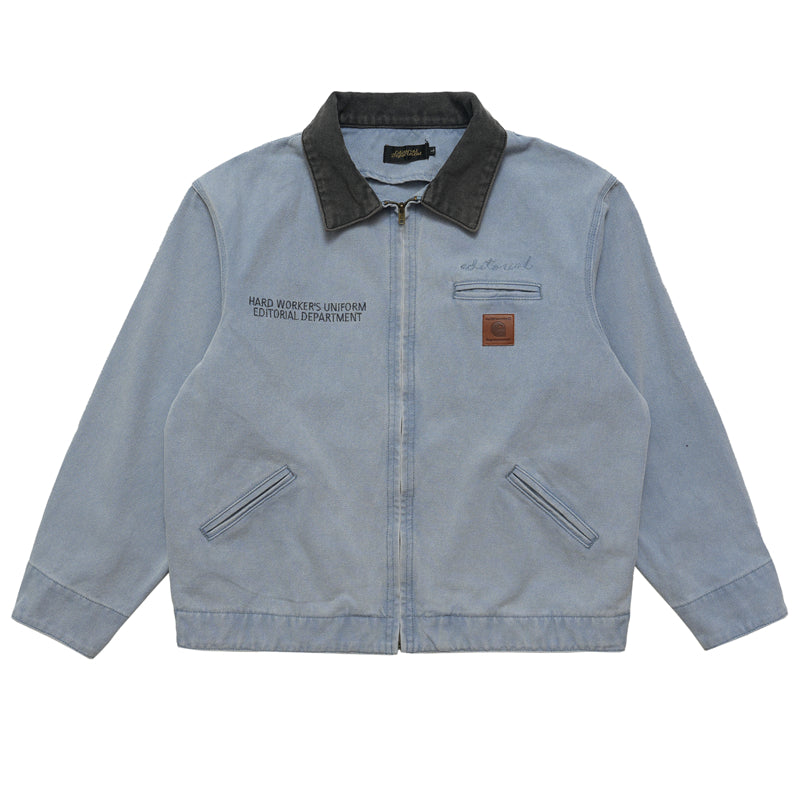 BTSG American Vintage Jacket Cleanfit