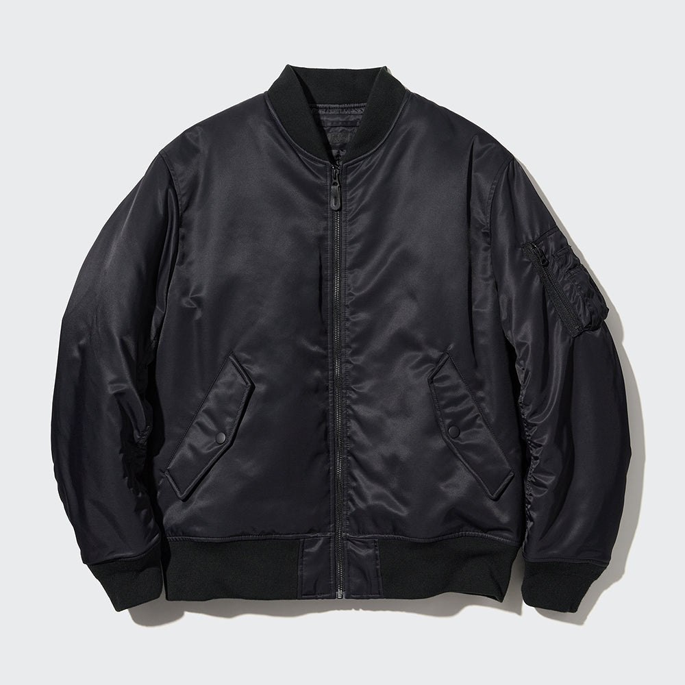 Uniqlo Military Jacket (Bomber Jacket)