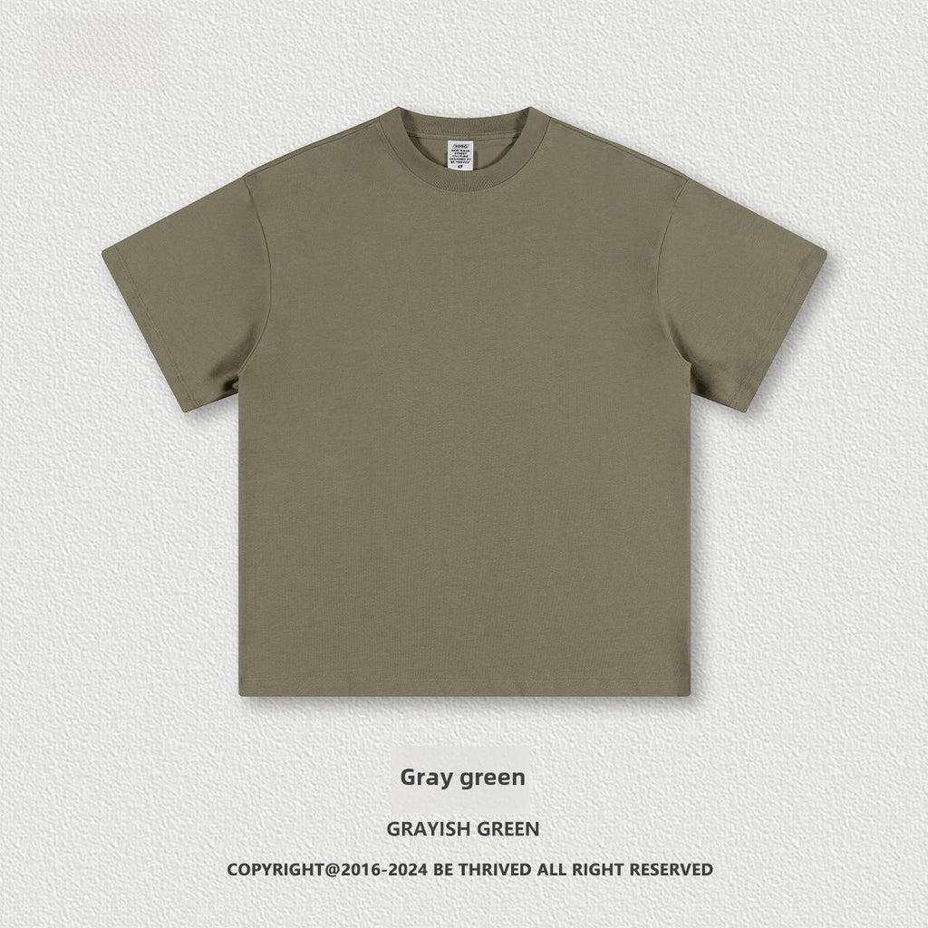 BE 305G Heavy 100% Cotton Tee 16 Colors