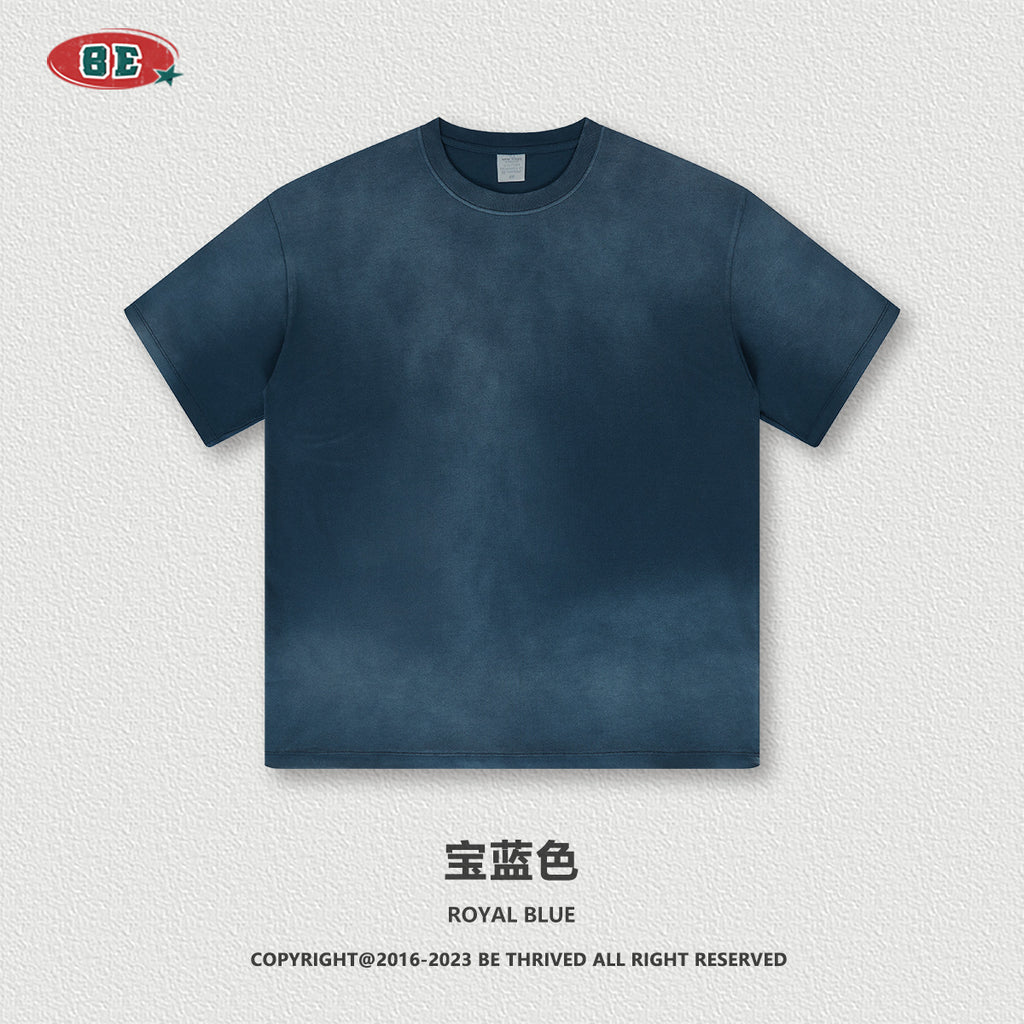 ”Clearance" BE Washed Tee 11 Colors