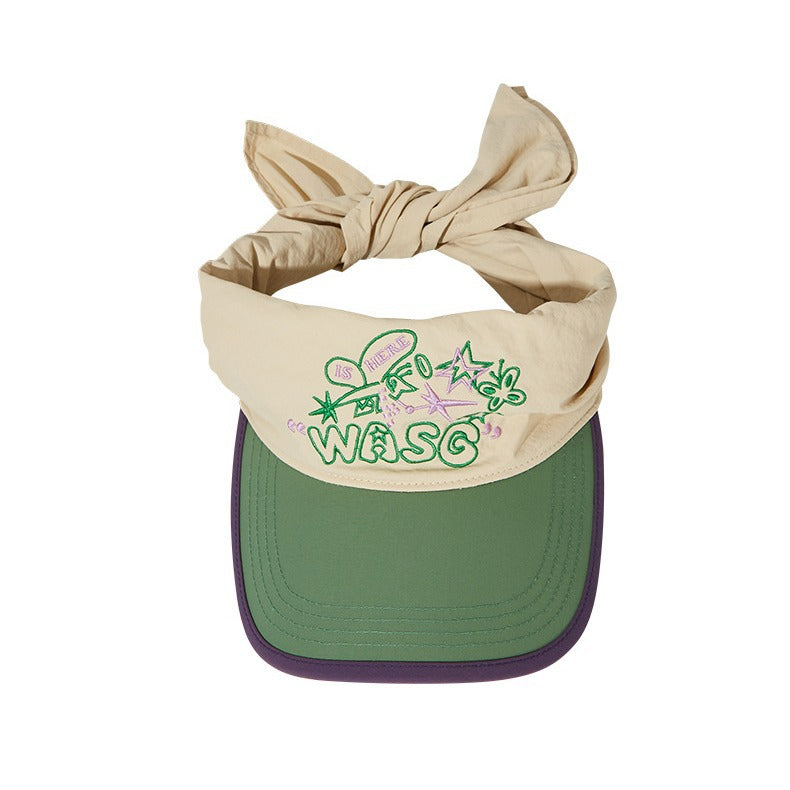 WASC Bless Bandana Hat Cap