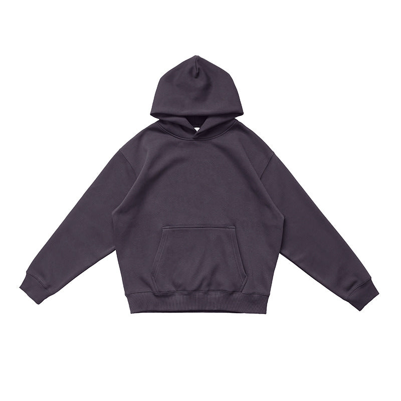 (Clearance) UNF American Thick 500G Fleece Hoodie