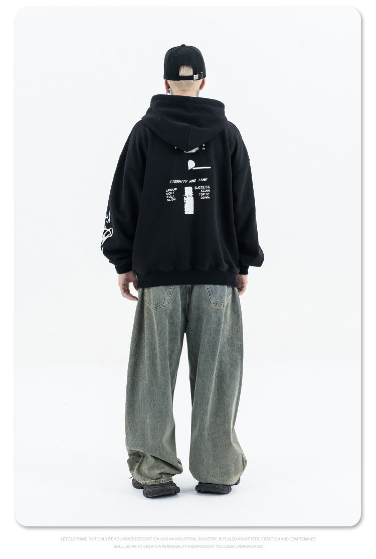 FORGIVNESS X ERD melancholy Hoodie