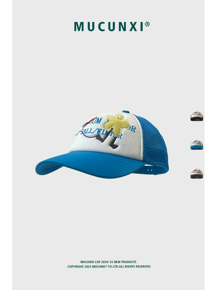 MUCUNXI 2022 Fall/Winter Hat