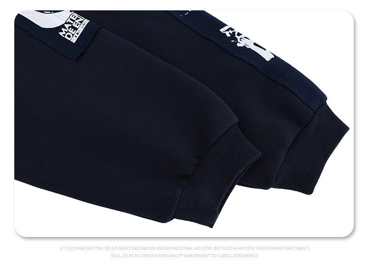 FORGIVNESS Melancholy Rich ERD Cropped Silhouette Zipper Hoodie