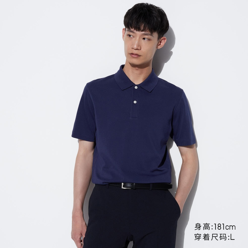 Uniqlo Cool Priority SF Clothing POLO Shirts Tee