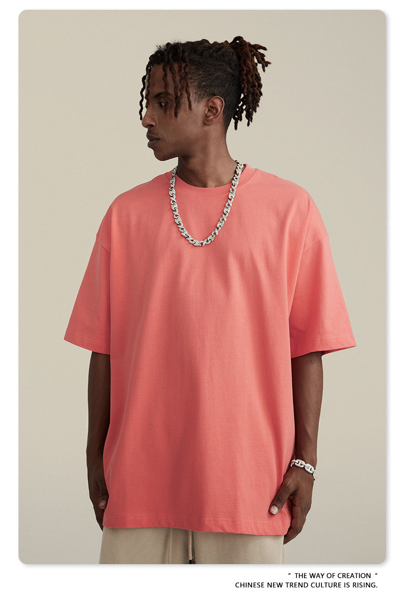 BE Light 260G Earth 100% Cotton Tee