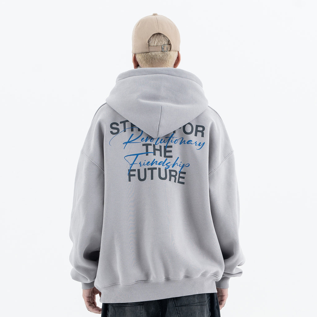 FORGIVNESS STRIVE THICH Hoodie
