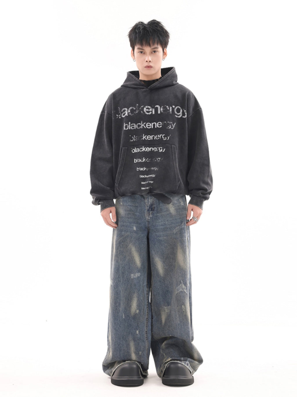 BTSG American Vintage Washed Hoodie