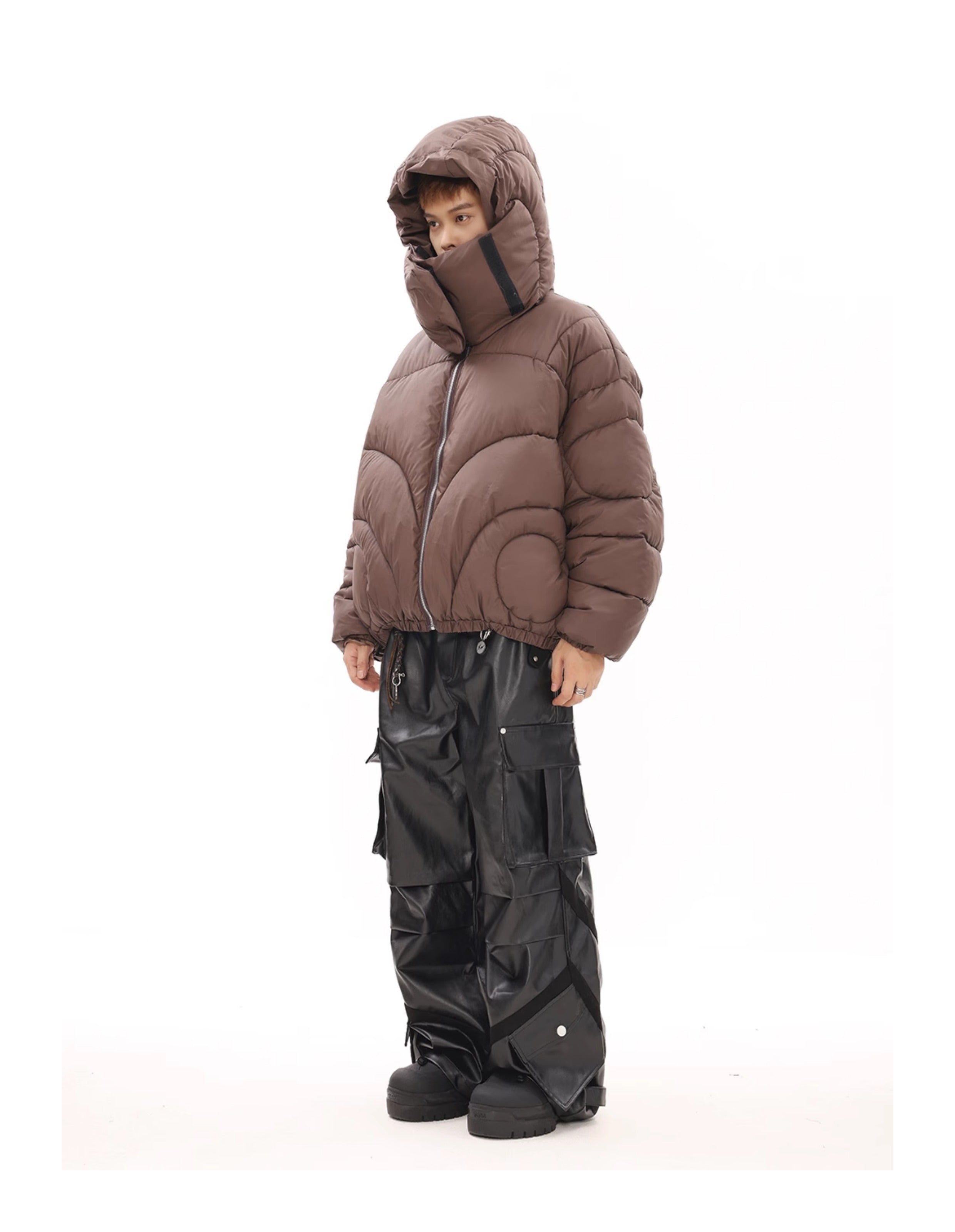 BTSG Thickened SPADE Jacket