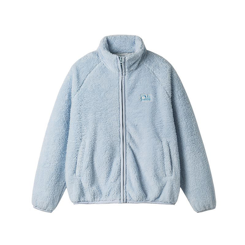 Lemanism Fur Thick Jacket