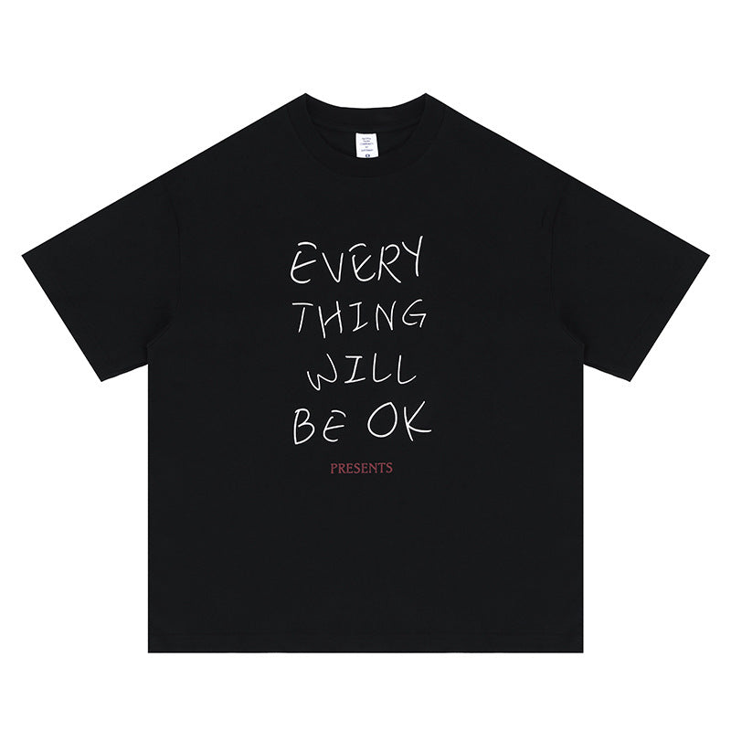 FORGIVNESS ETWBO Short Sleeve Heavy Tee