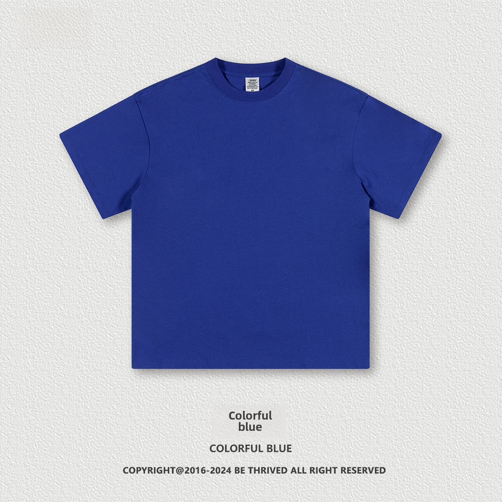 BE 305G Heavy 100% Cotton Tee 16 Colors