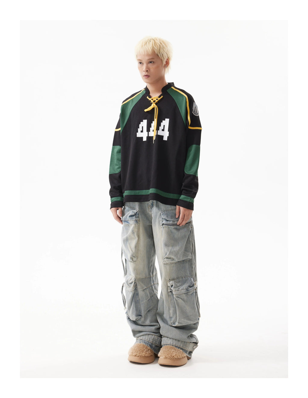 “Clearance"BTSG American Vintage Jeans Niche