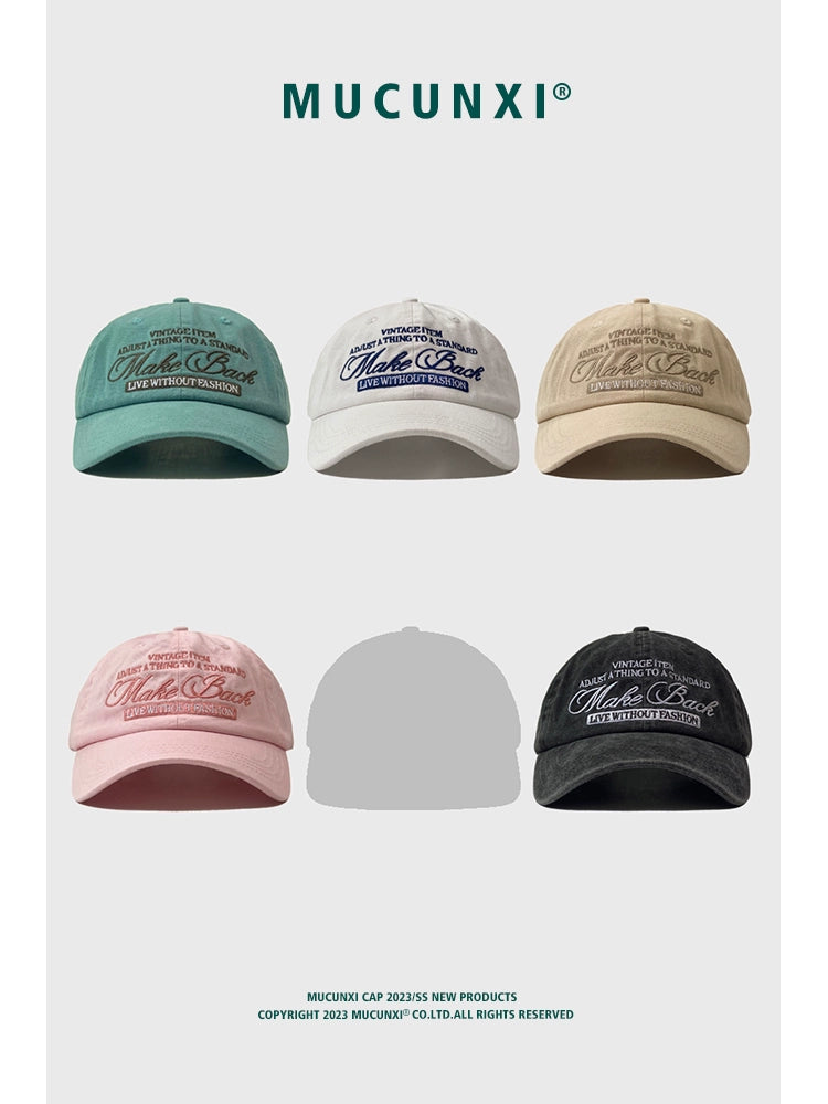 MUCUNXI Hat