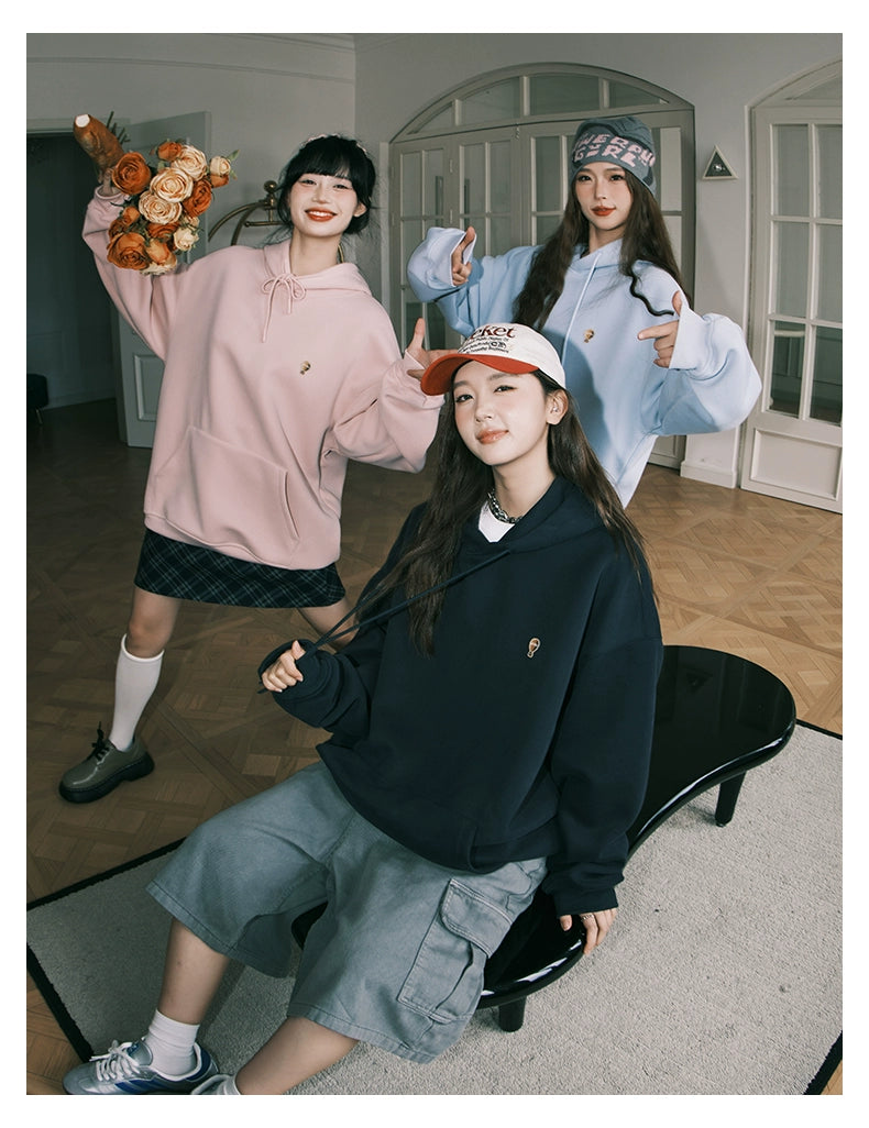 lemanism Autumn Fleece Hoodie