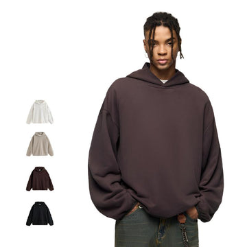 INF Fleece Earth NO RIBBON Hoodie