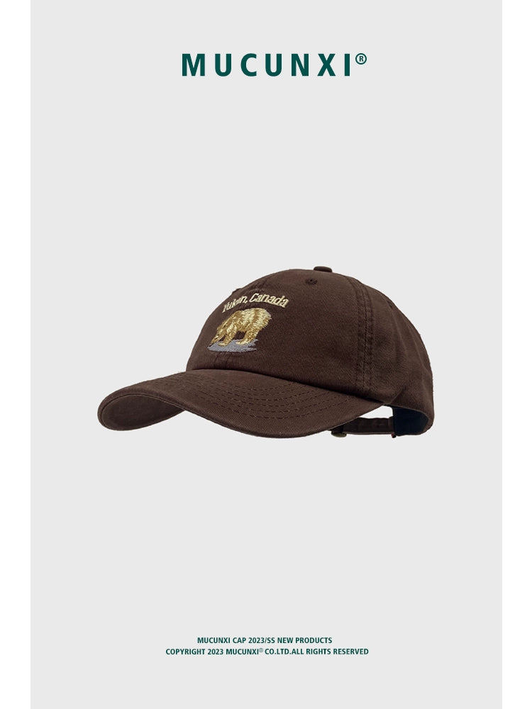 MUCUNXI Hat