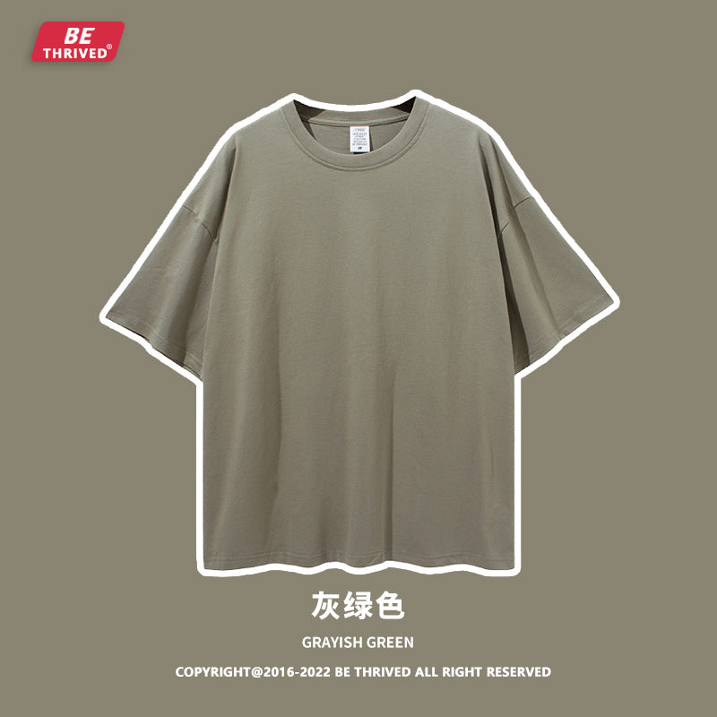 BE 190g Light Solid 100% Cotton Tee