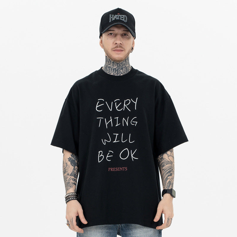 FORGIVNESS ETWBO Short Sleeve Heavy Tee