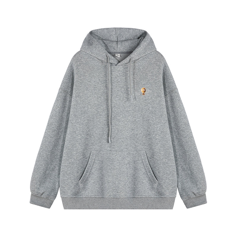 lemanism Autumn Fleece Hoodie