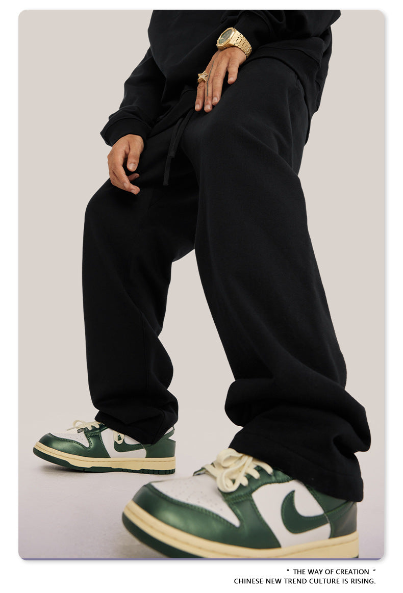 BE Heavy FOG 100% Cotton Sweatpants
