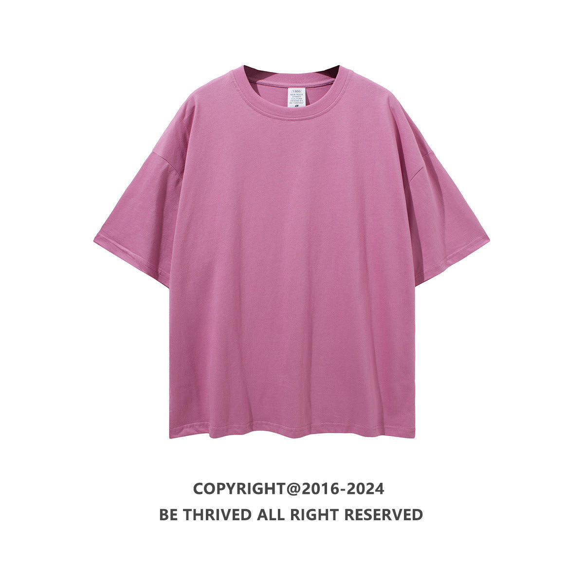 تي شيرت خفيف صلب BE 190 جرام