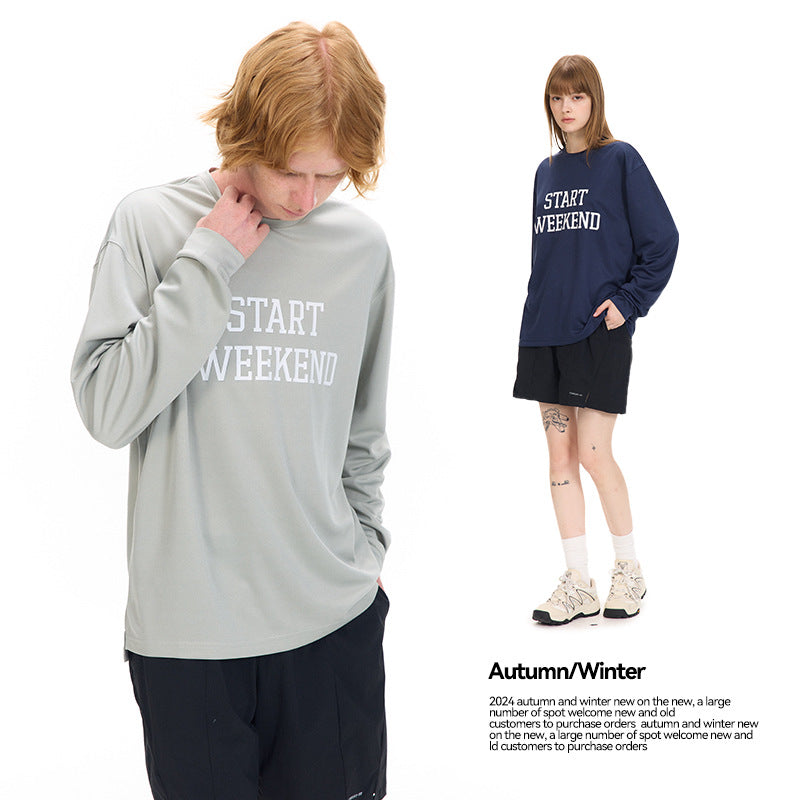 UNF Urban Athletic Training Long Sleeve Tee