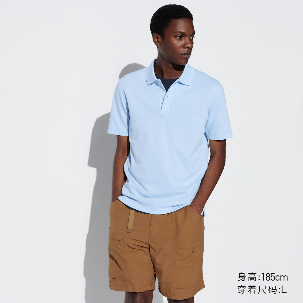 Uniqlo Cool Priority SF Clothing POLO Shirts Tee