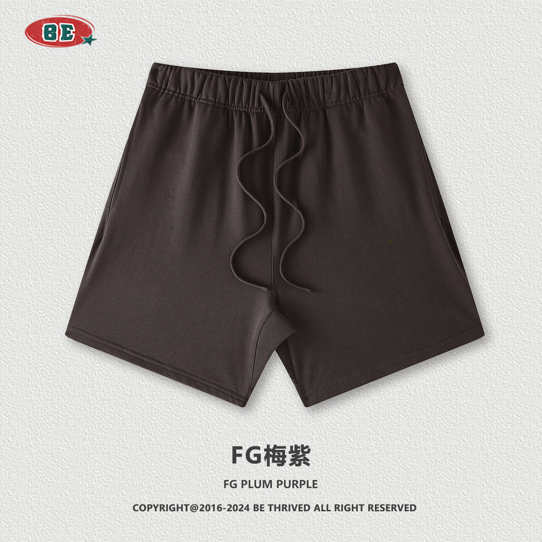 BE Heavy FOG Shorts