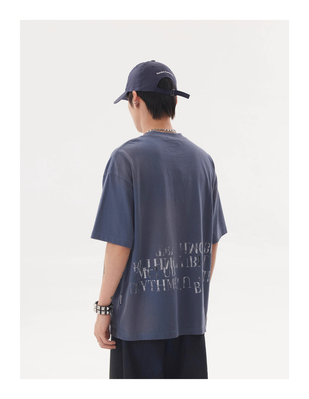 (Clearance) BTSG* American Retro Short Sleeve Tee