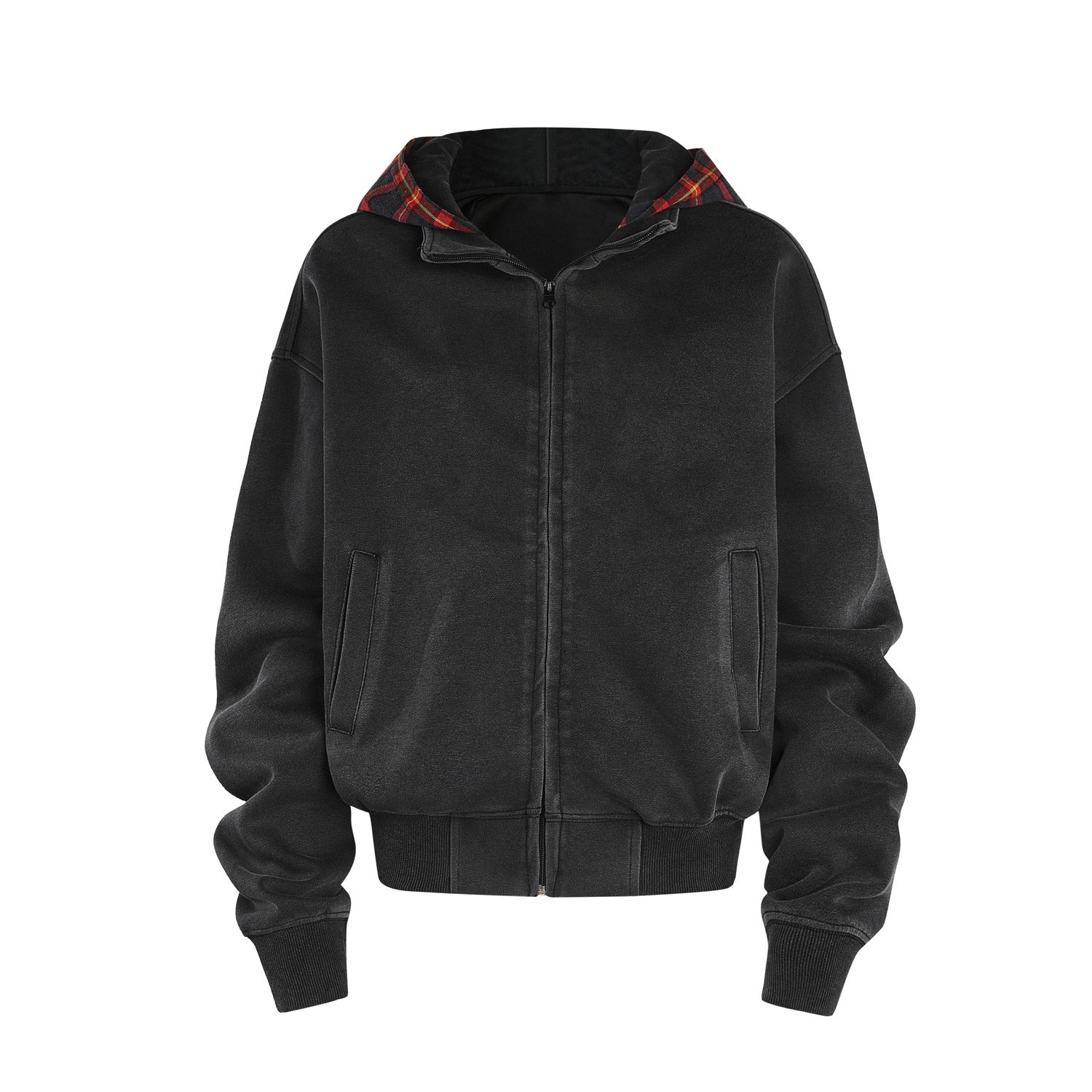 MADEEXTREME 420g Heavy Zip Jacket