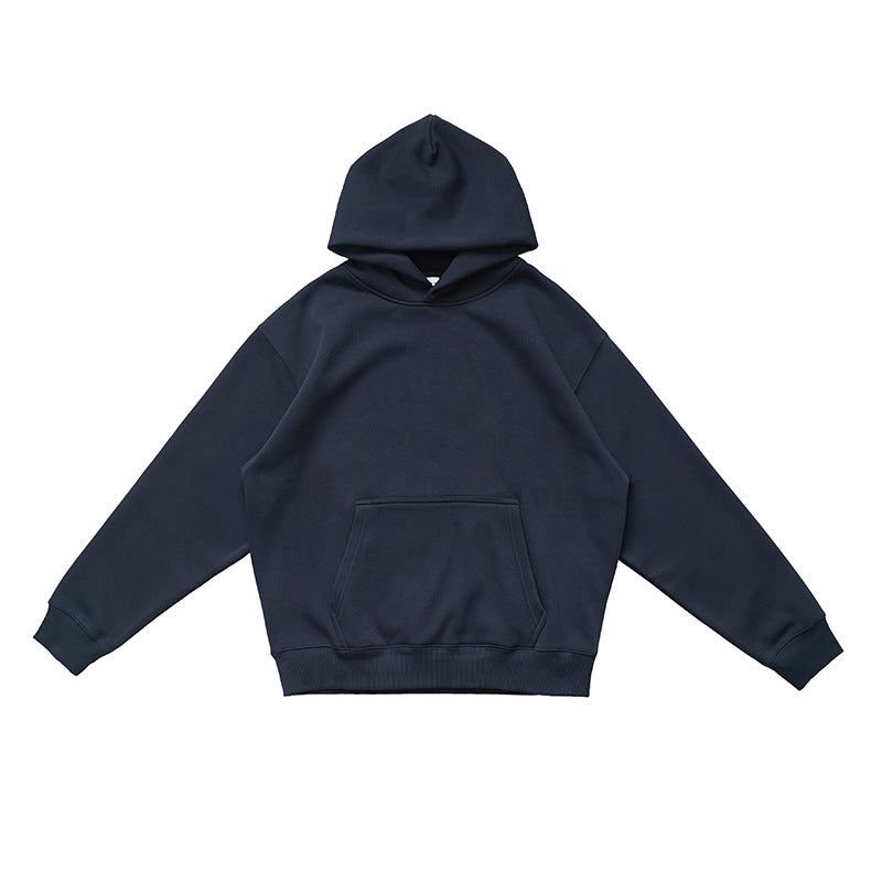 (Clearance) UNF American Thick 500G Fleece Hoodie