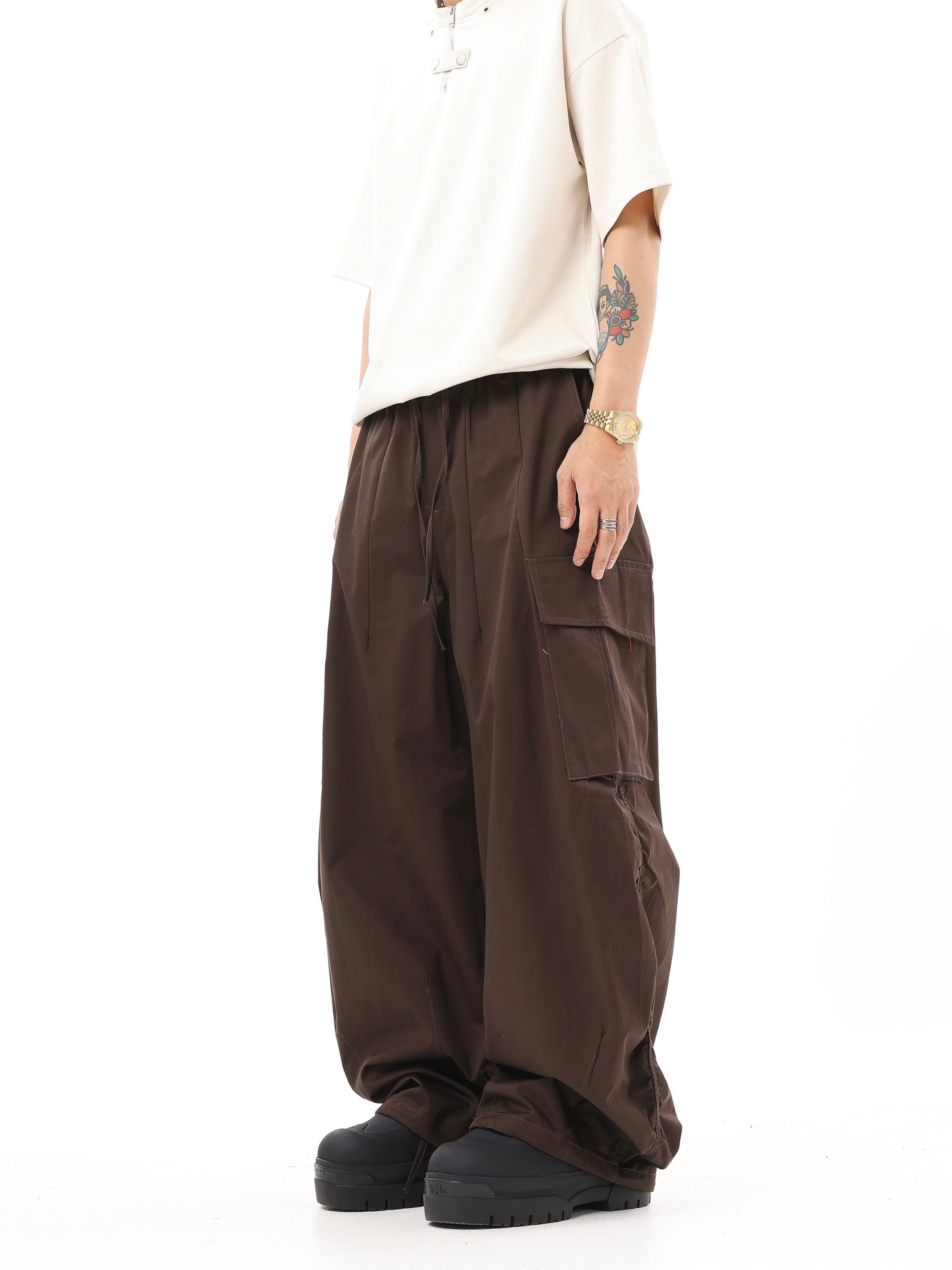 (Clearance) BTSG American Retro Cargo Pants