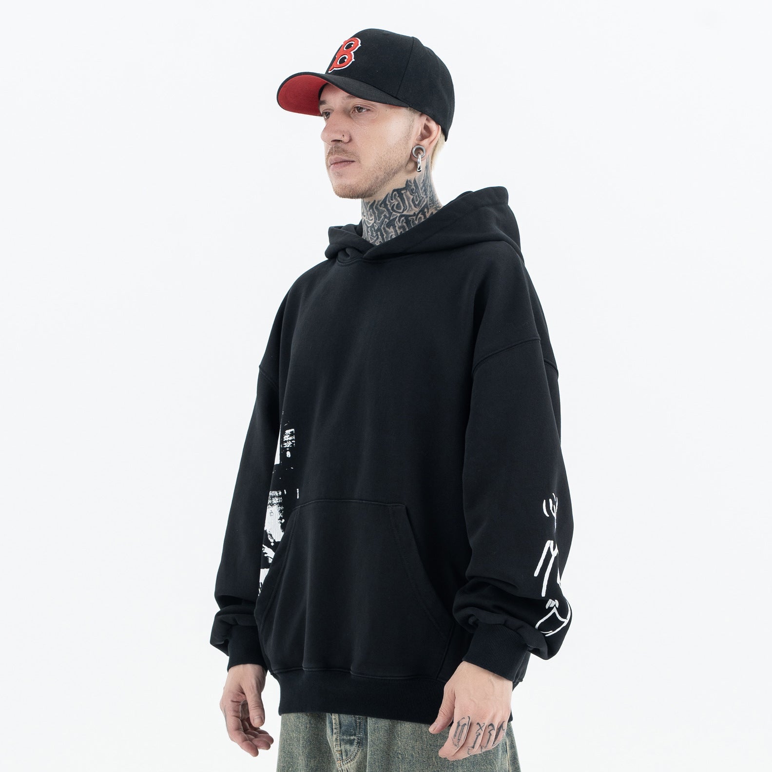 FORGIVNESS X ERD melancholy Hoodie