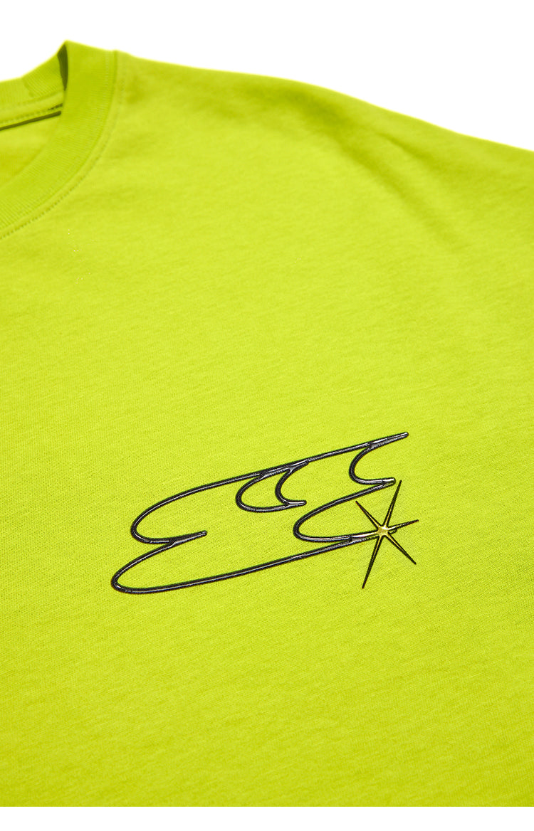 CryingCenter three-dimensional jelly Star Tee