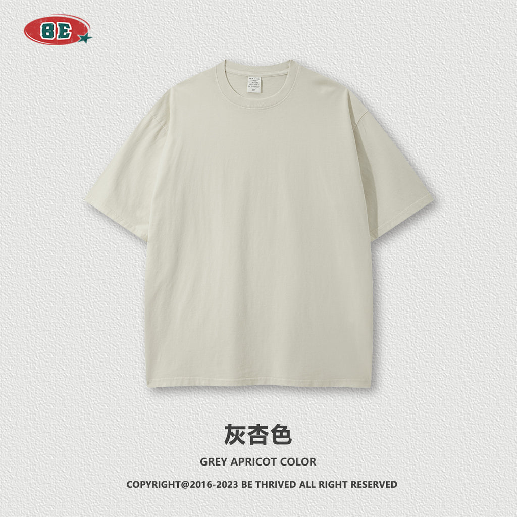 BE Loose Distressed 200G Tee