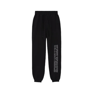 UNTILWERICH SPORTS SWEATPANTS