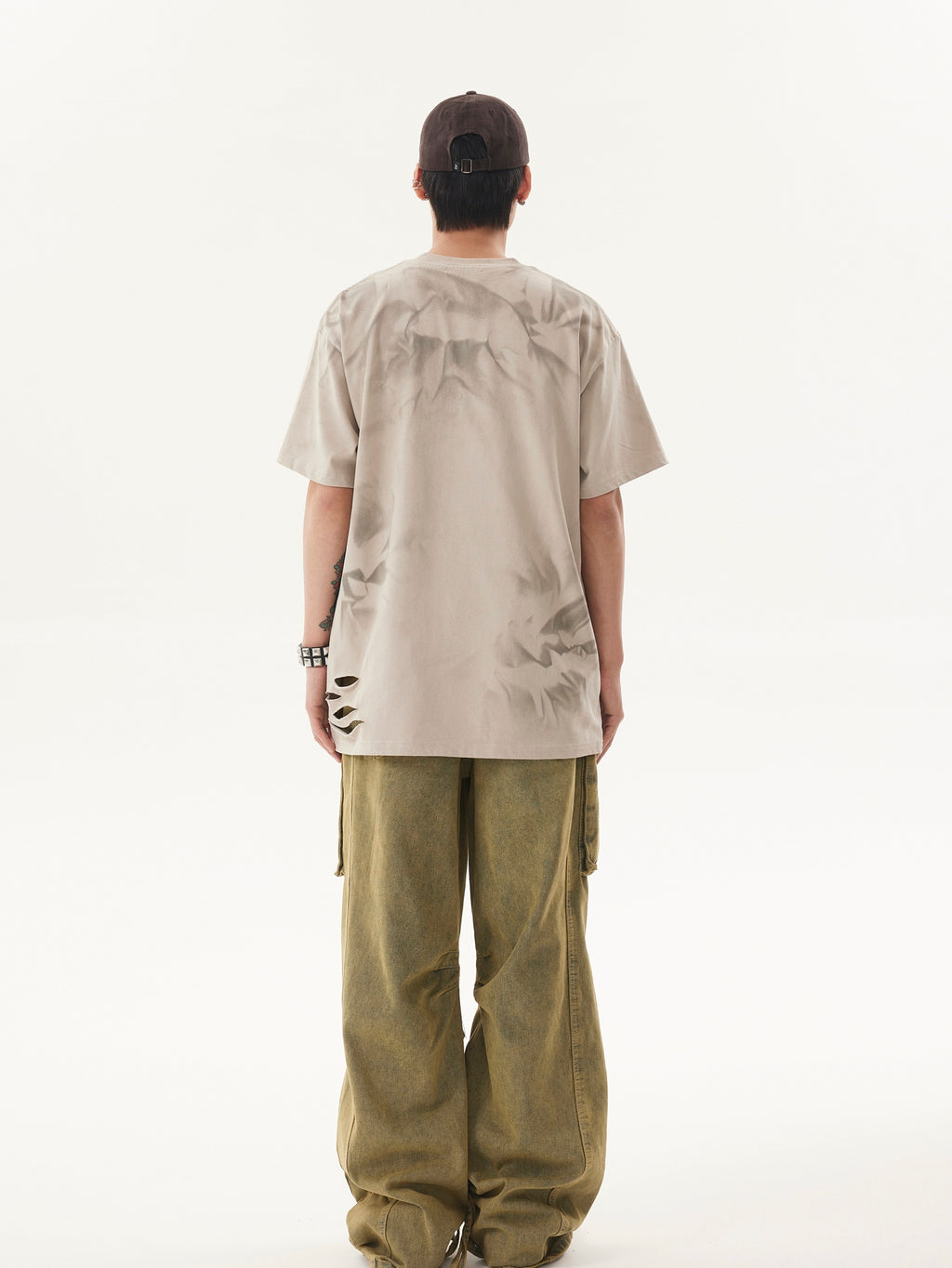 BTSG's American Vintage Jeans, Casual Pants