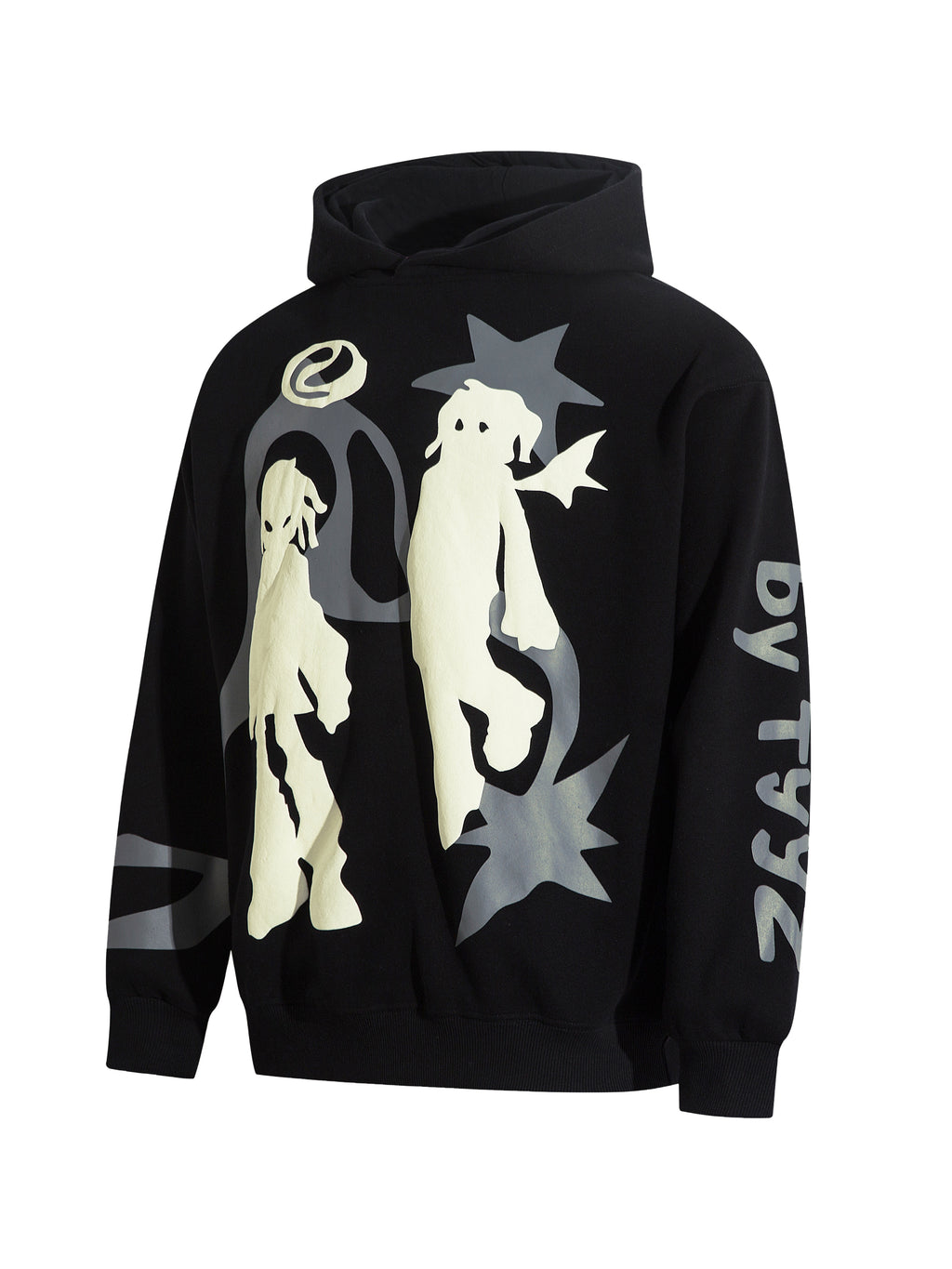 BF. BORFEND'S ORIGINAL STREET FOAM Hoodie