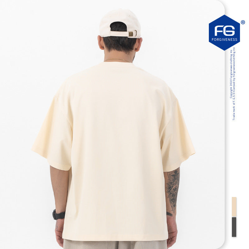 FORGIVNESS  All-Seeing Eye American Short Sleeve Tee