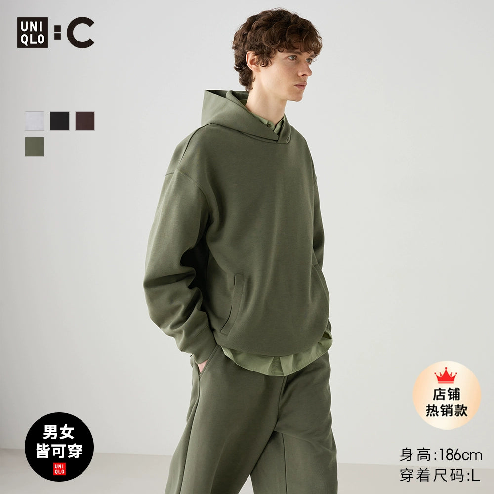 Uniqlo Collaboration Loose Hoodie