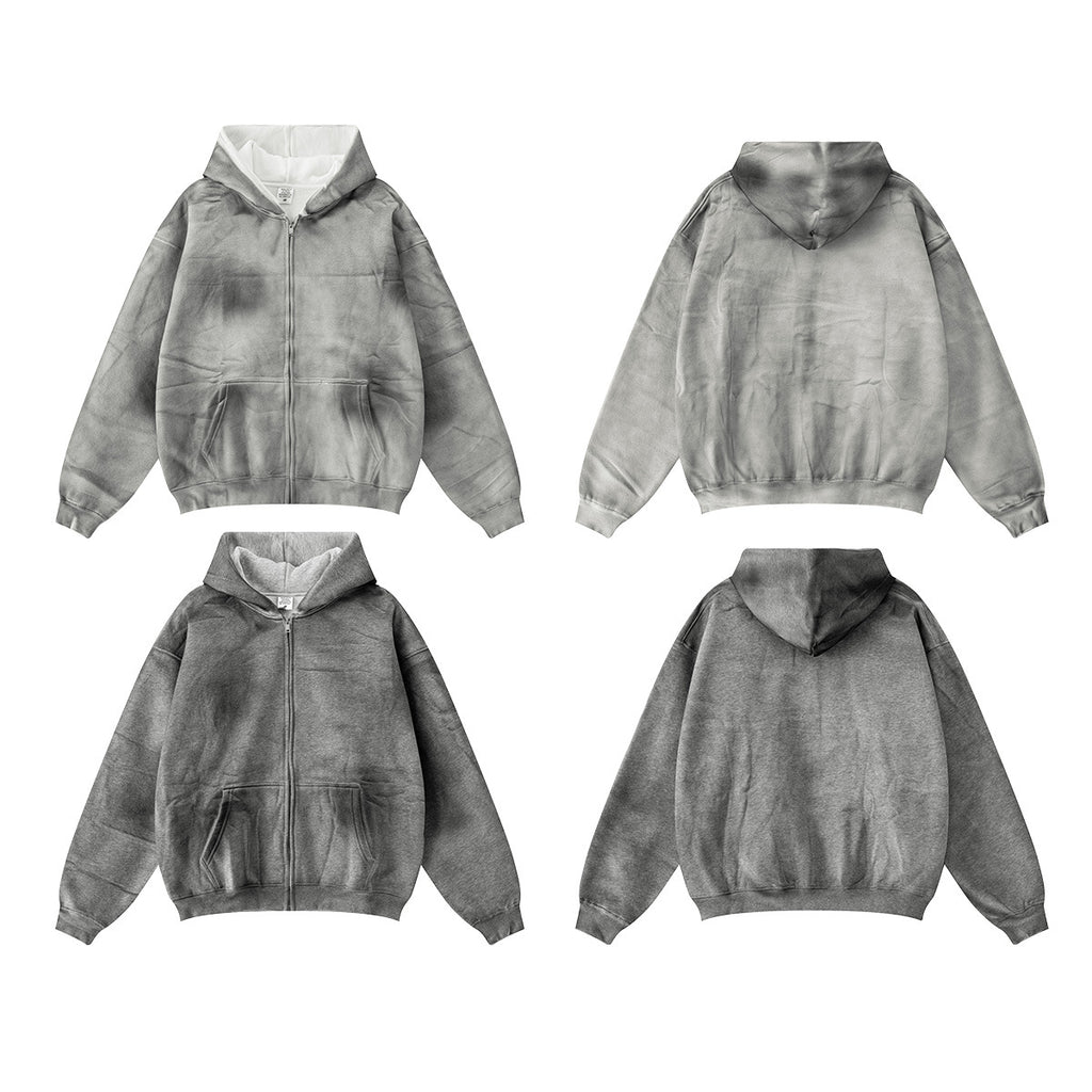 BE High-End Handsome Zipper Jacket