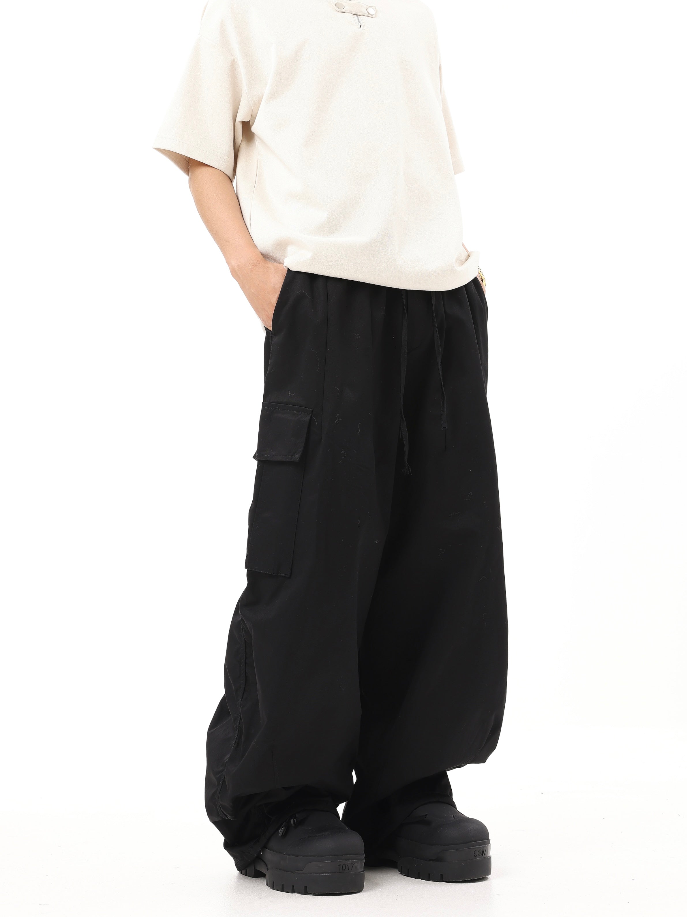 (Clearance) BTSG American Retro Cargo Pants