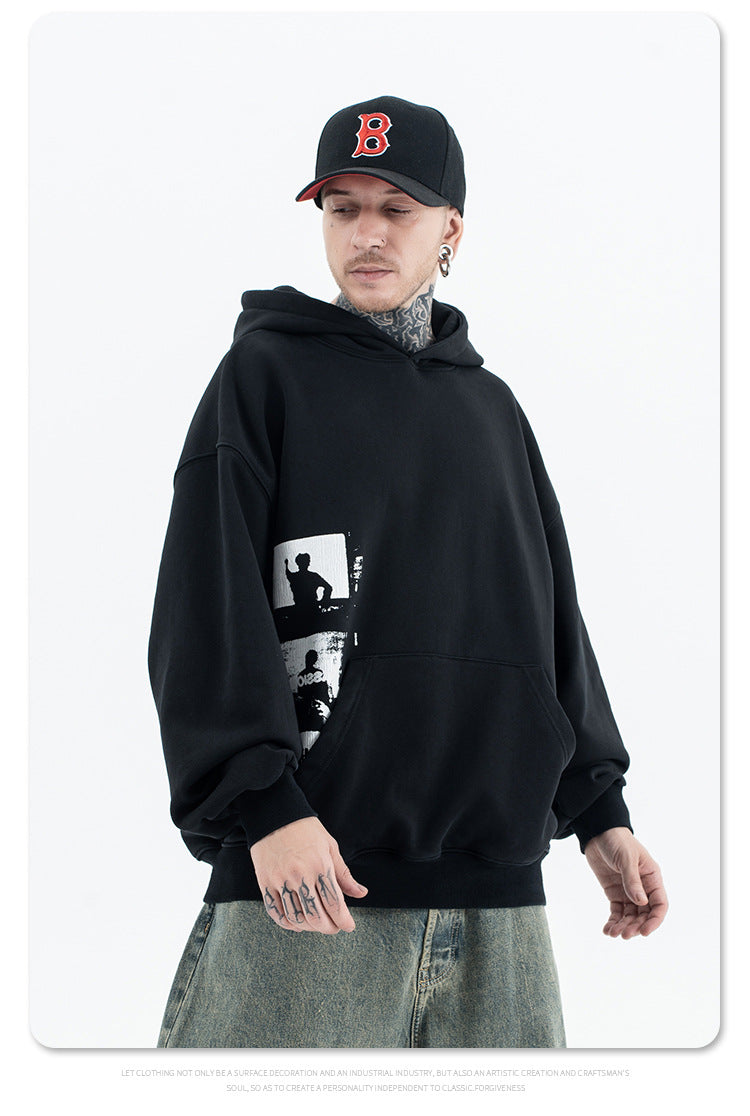 FORGIVNESS X ERD melancholy Hoodie