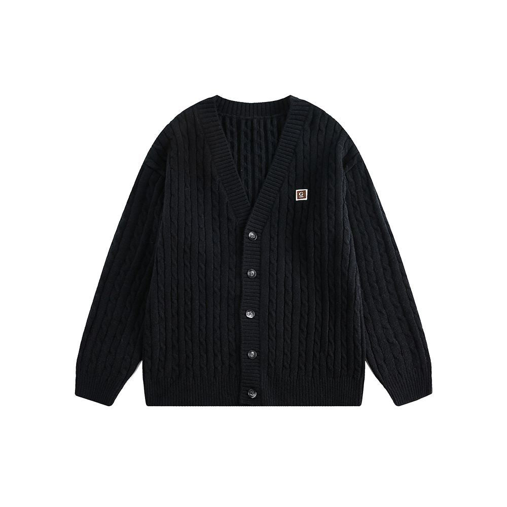 Lemanism Cardigan Knit Jacket