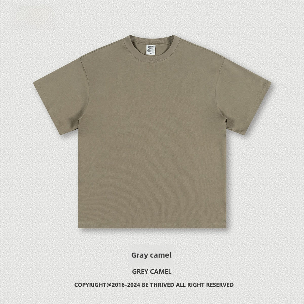 BE 305G Heavy 100% Cotton Tee 16 Colors