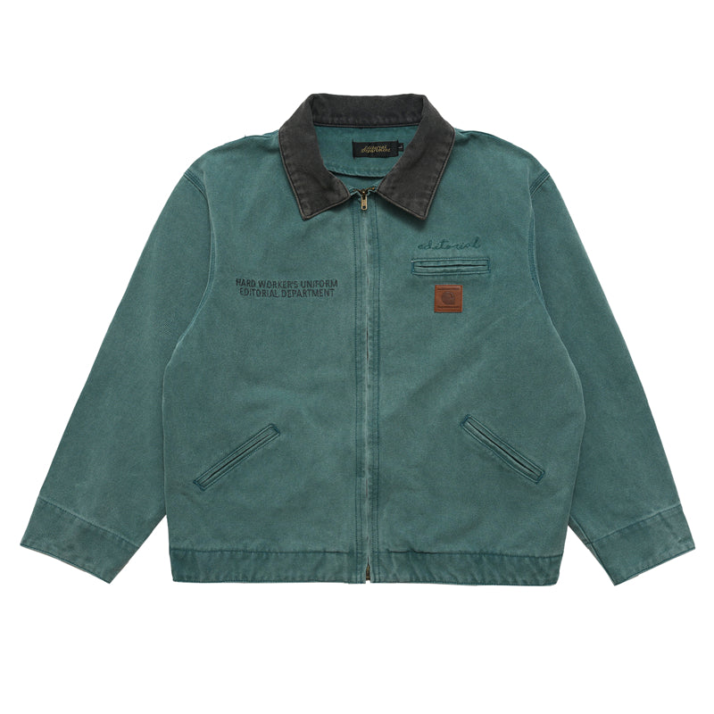 BTSG American Vintage Jacket Cleanfit