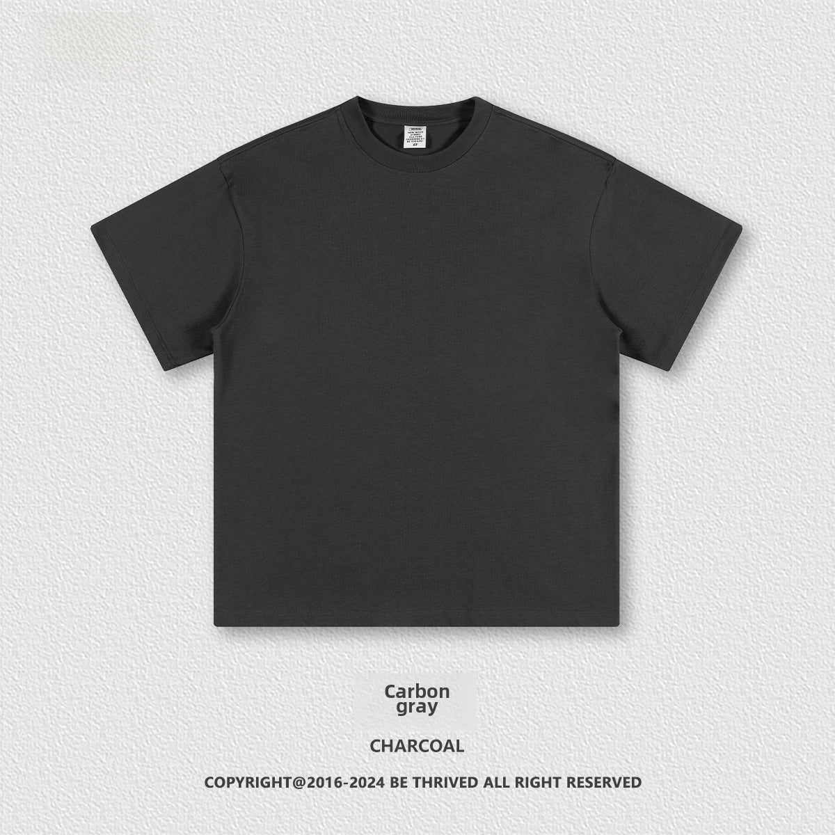 BE 305G Heavy 100% Cotton Tee 16 Colors