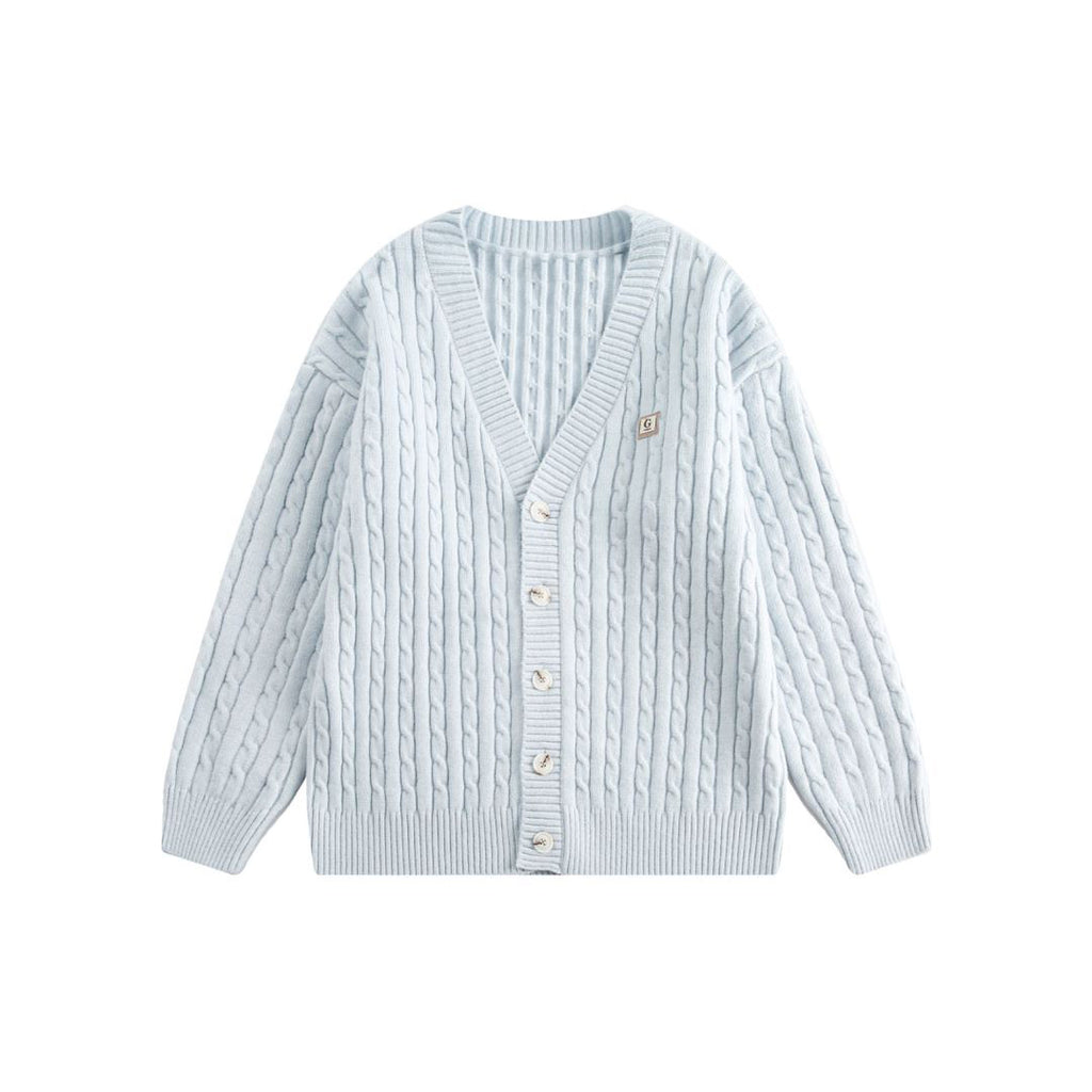 Lemanism Cardigan Knit Jacket